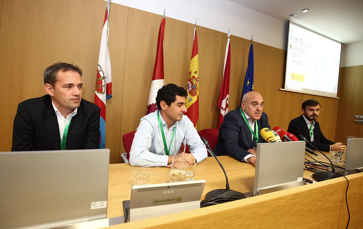 Presentación del proyecto Flexgenera en Ciuden (4) Presentación del proyecto Flexgenera en Ciuden (4)