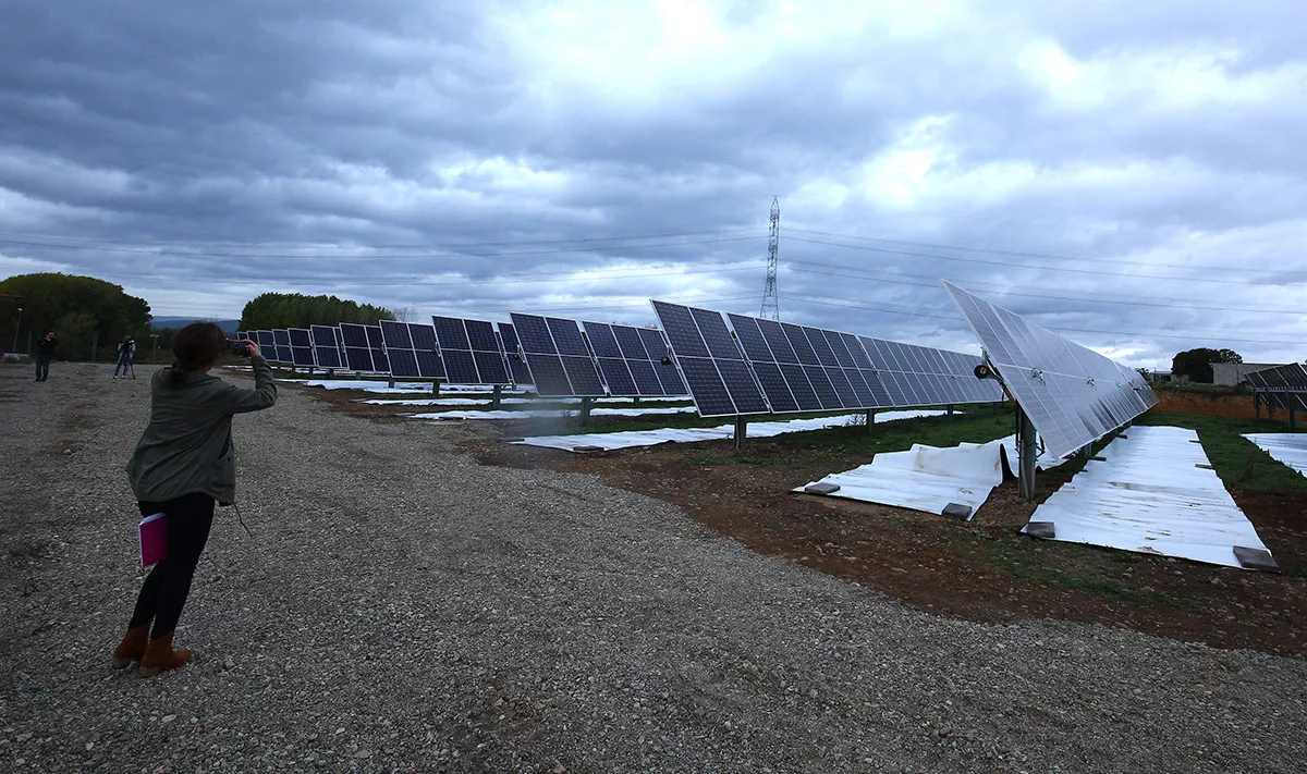 Presentación del proyecto Flexgenera en Ciuden (3) Presentación del proyecto Flexgenera en Ciuden (3)