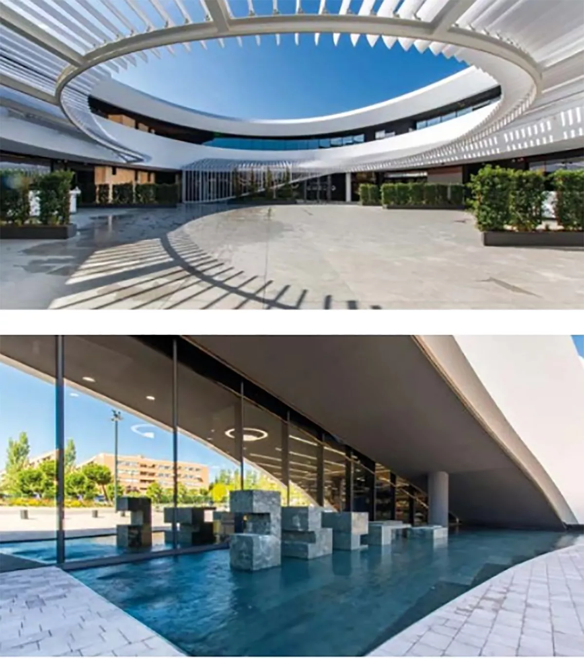 tvitec cnetro comercial madrid 