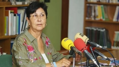 Mar Palacio, expresidenta del IEB Mar Palacio, expresidenta del IEB