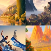 Bierzo película Disney