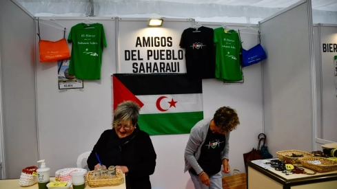 Inauguración de las Jornadas Solidarias de Ponferrada