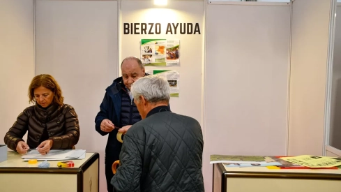 Inauguración de las Jornadas Solidarias de Ponferrada