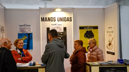 Inauguración de las Jornadas Solidarias de Ponferrada