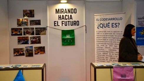 Inauguración de las Jornadas Solidarias de Ponferrada