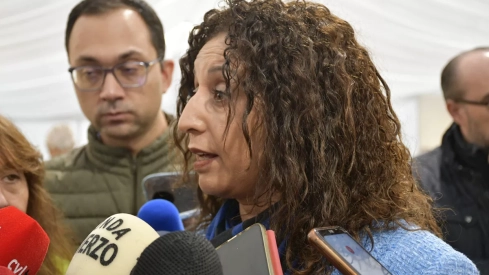 Inauguración de las Jornadas Solidarias de Ponferrada