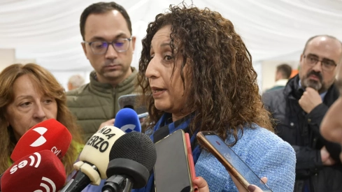 Inauguración de las Jornadas Solidarias de Ponferrada