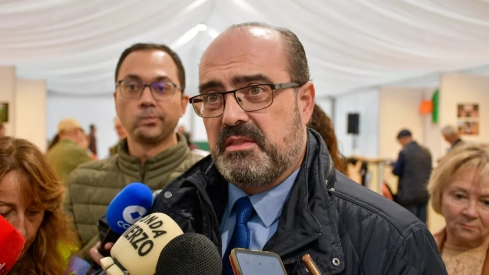 Inauguración de las Jornadas Solidarias de Ponferrada