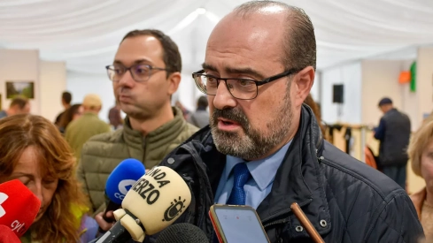 Inauguración de las Jornadas Solidarias de Ponferrada