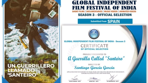 guerrillero santeiro india