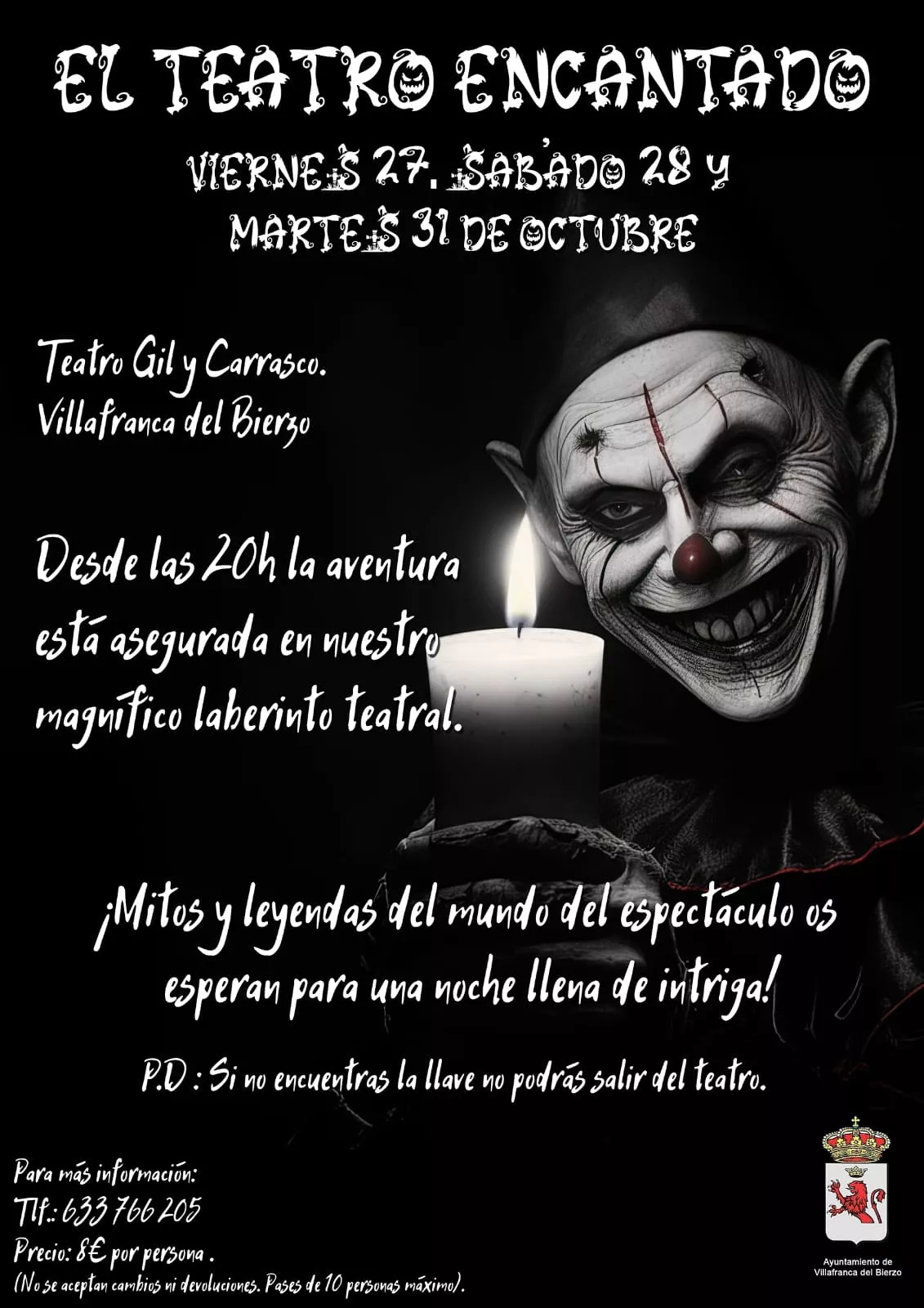 Halloween Villafranca Halloween Villafranca