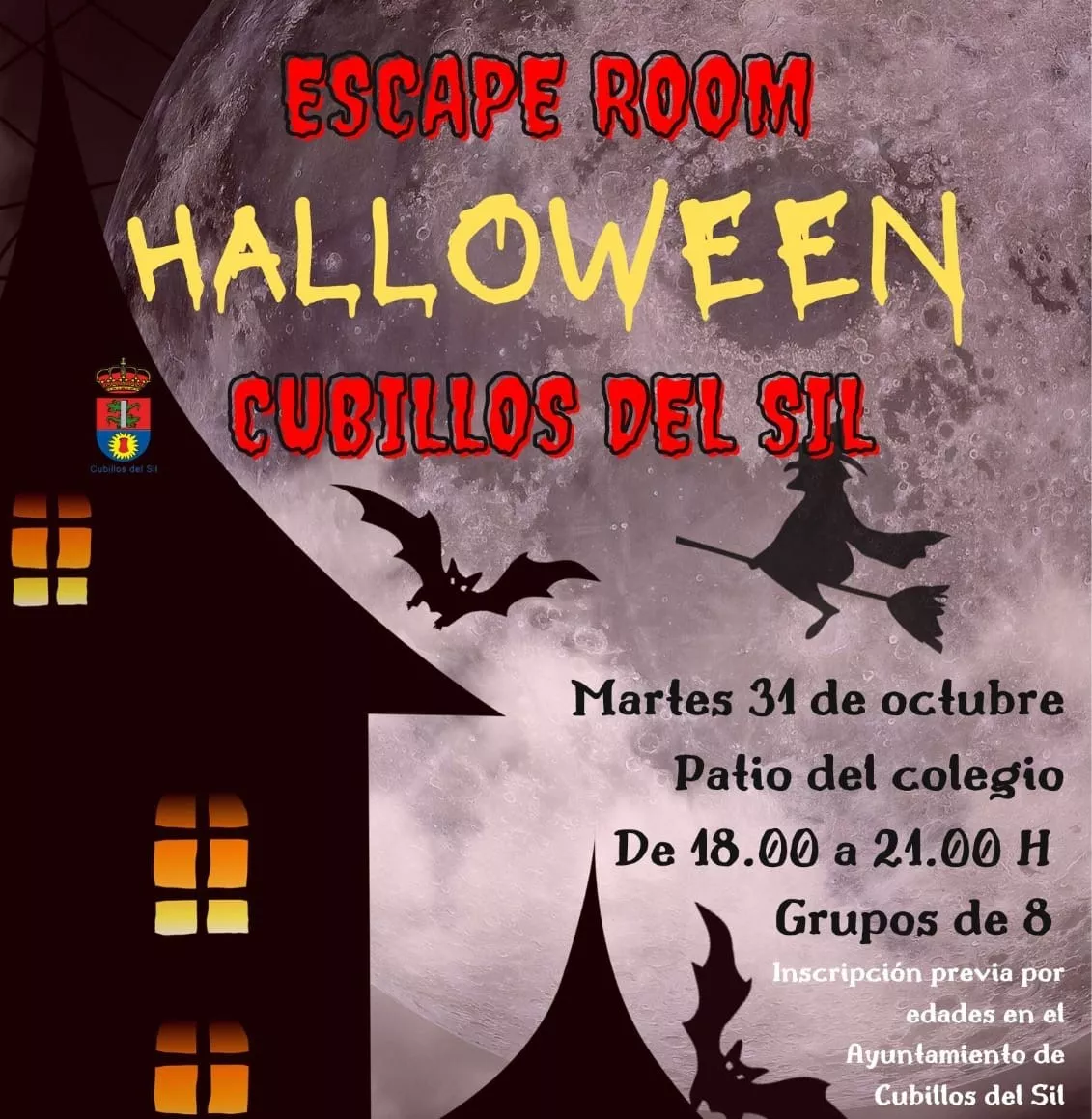 Halloween Cubillos del Sil Halloween Cubillos del Sil