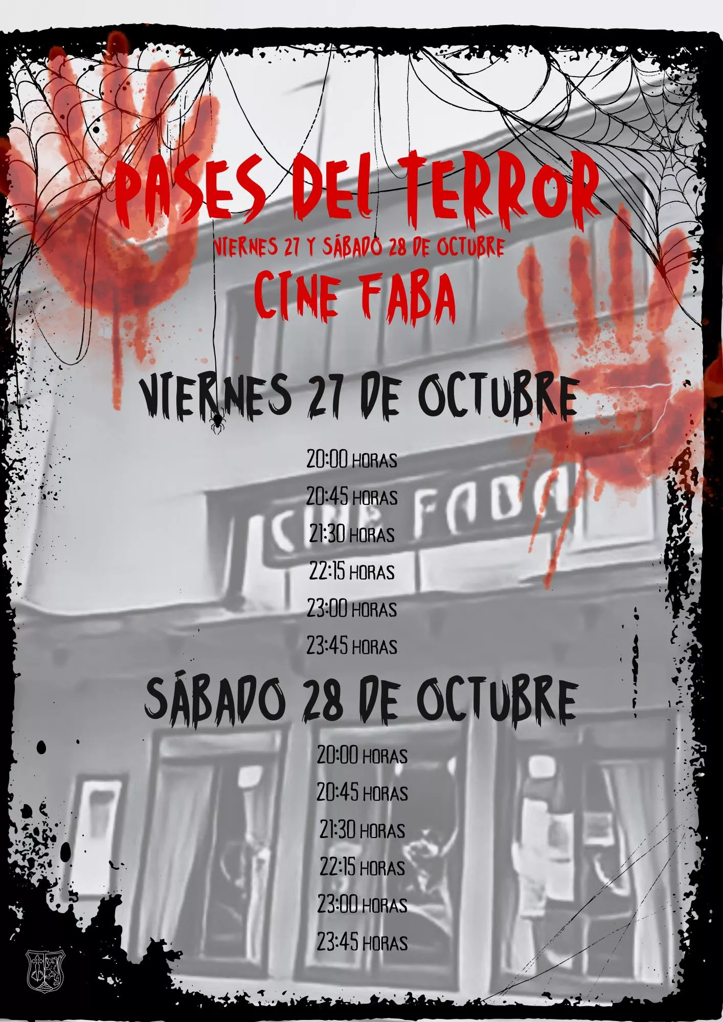 horario halloween cacabelos horario halloween cacabelos