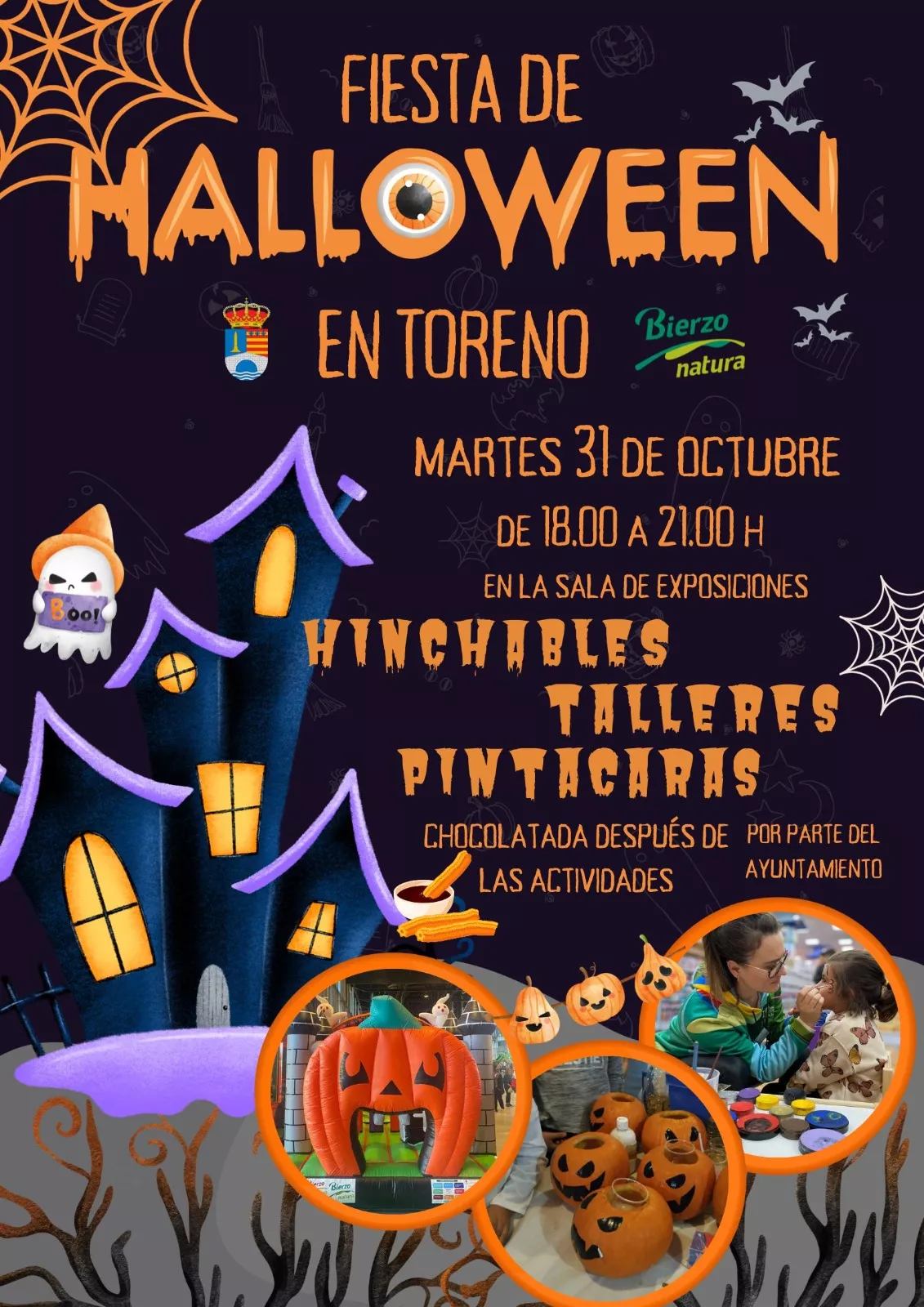 Halloween Toreno Halloween Toreno