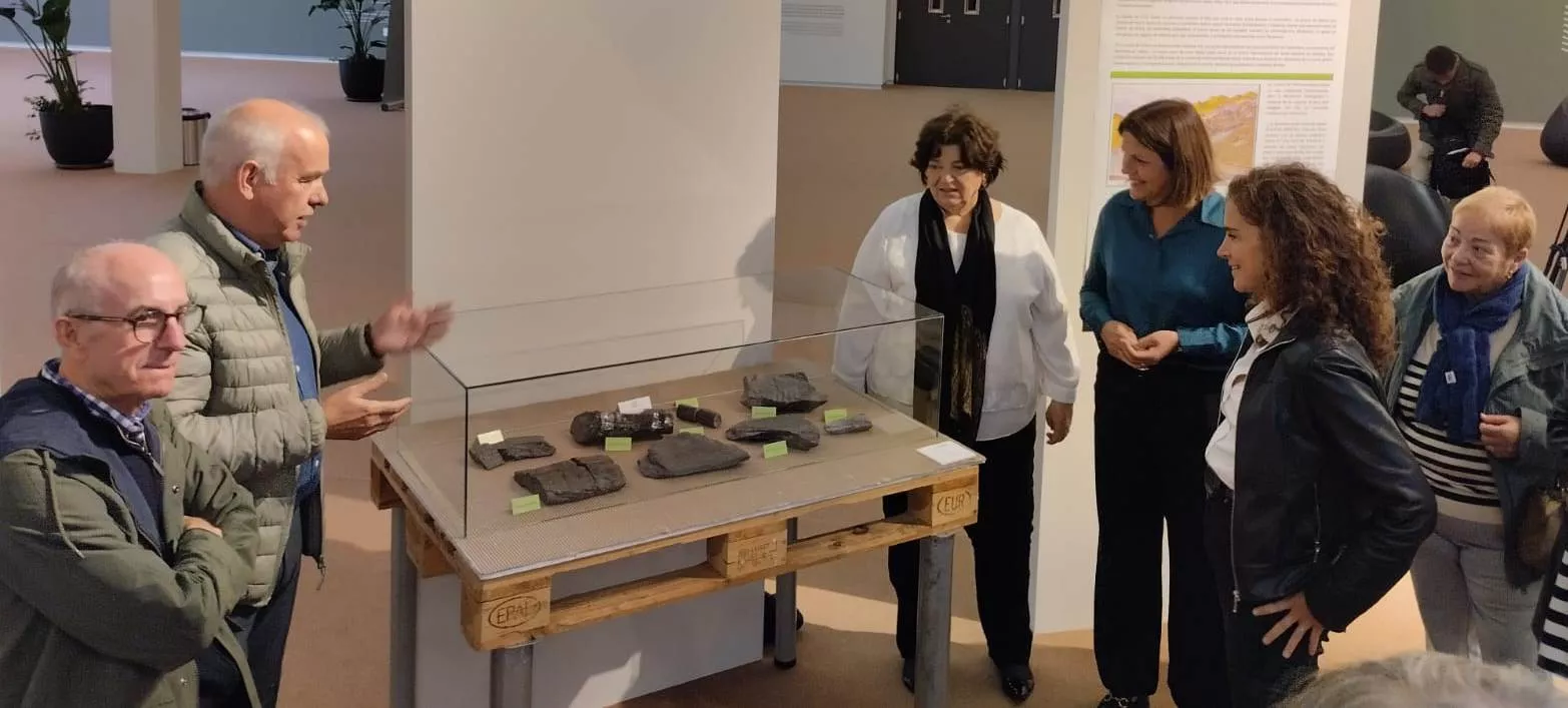 La Térmica Cultural de Ponferrada abre una muestra dedicada al patrimonio minero de la cuenca del Guadiato, en Córdoba La Térmica Cultural de Ponferrada abre una muestra dedicada al patrimonio minero de la cuenca del Guadiato, en Córdoba