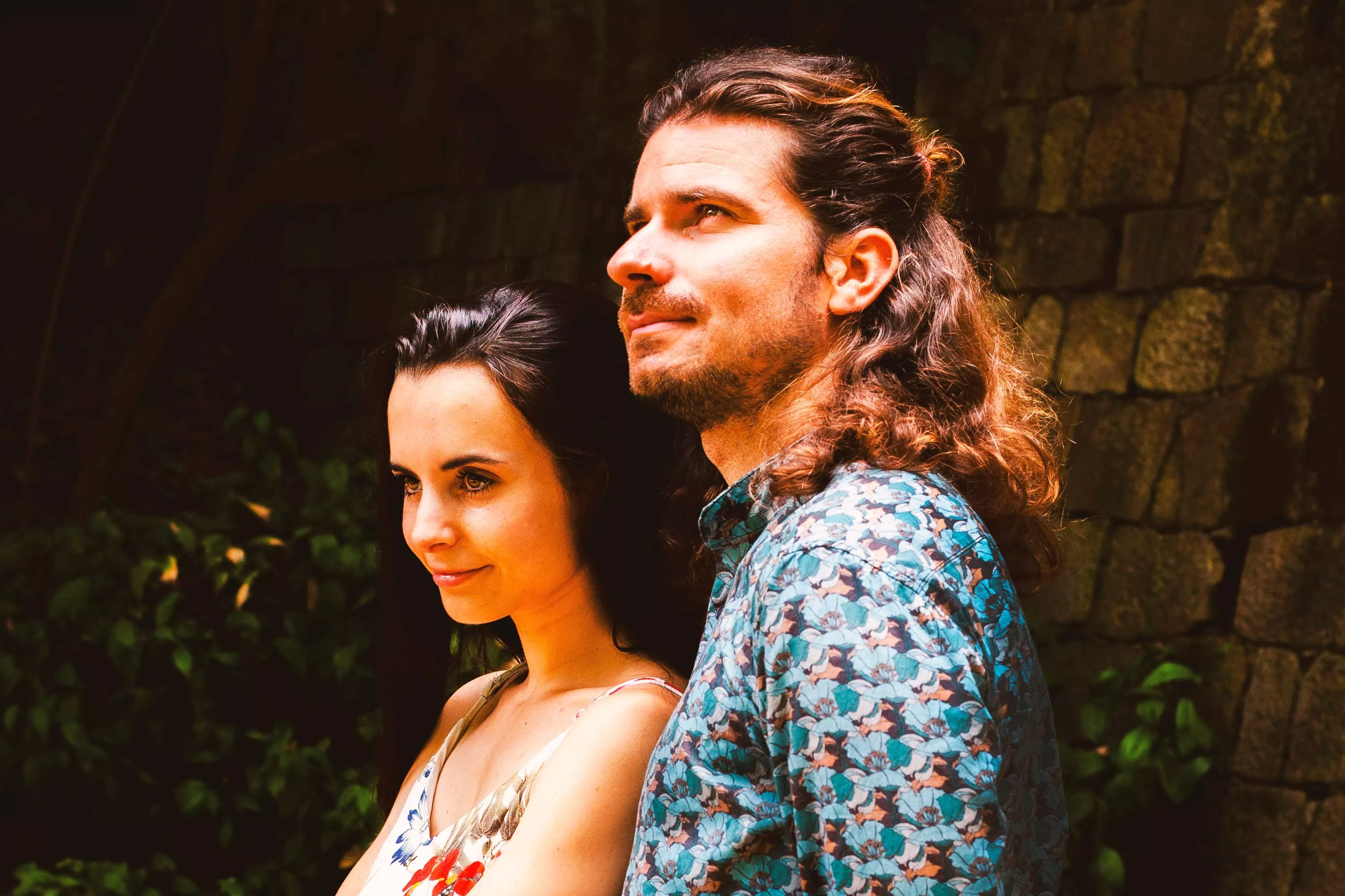 Andrea Motis y Marco Mezquida