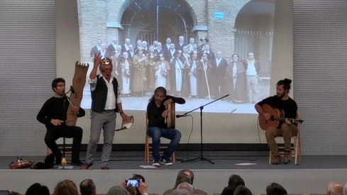 Sonidos tradicionales leoneses y bandas sonoras cinematográficas protagonizan este fin de semana de la Térmica Cultural