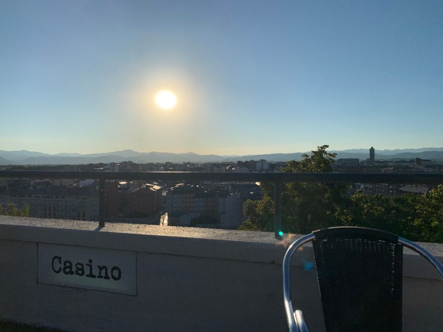 sol calor verano ponferrada