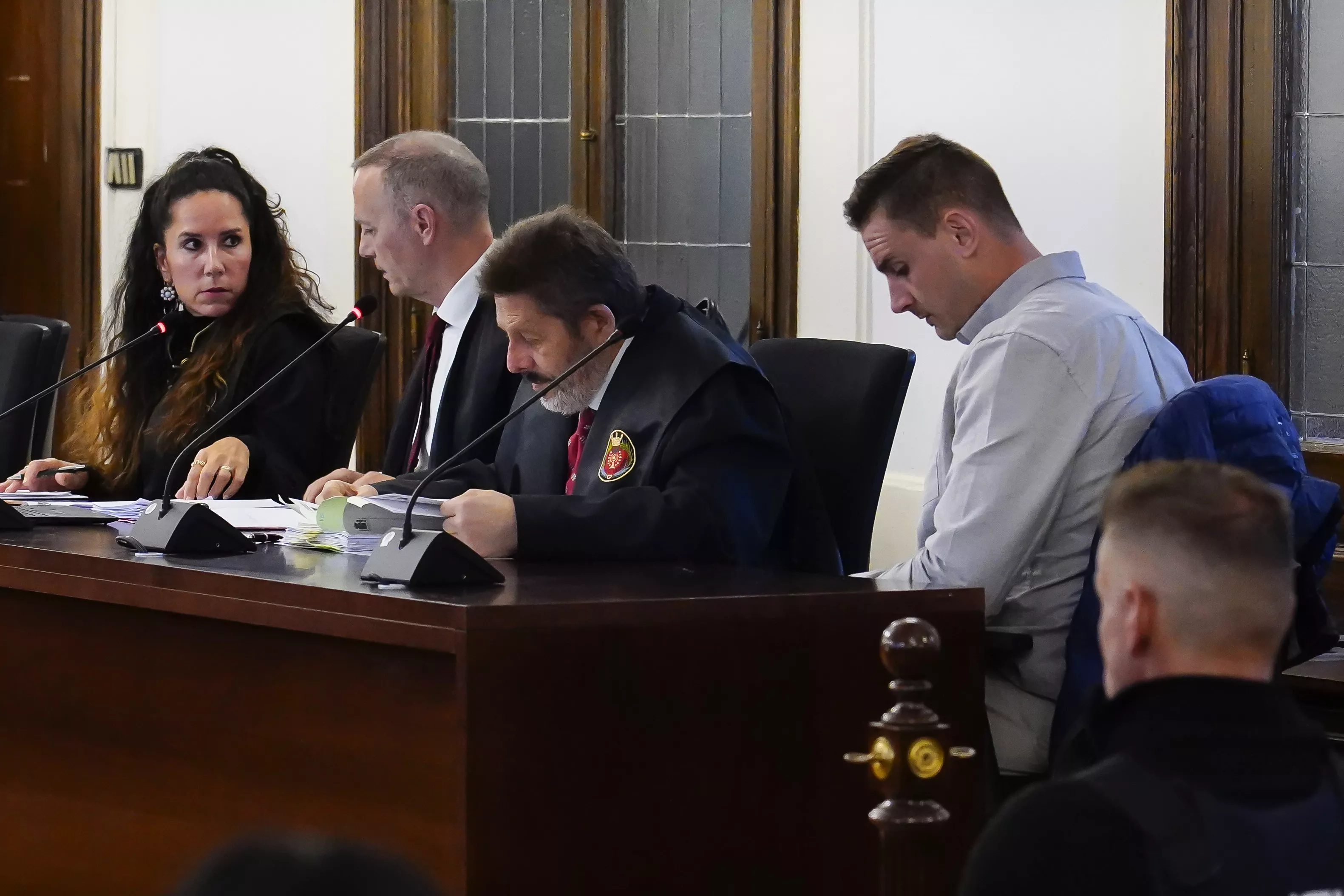 El acusado de matar a su pareja con tres puñaladas en Mansilla de las ...