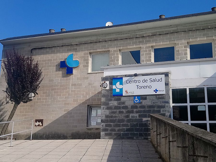 centro salud toreno 1 centro salud toreno 1