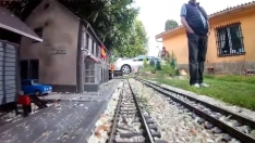 Maqueta tren Ponfeblino Maqueta tren Ponfeblino