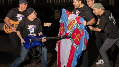 Denominación de Origen Band en La Moncloa de San Lázaro.