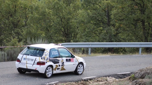 Equipo Folgueral de rallye | Pablo González Espana Equipo Folgueral de rallye | Pablo González Espana