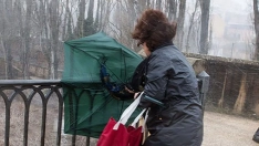Rachas de viento | Alerta naranja en la Cordillera Cantábrica de León