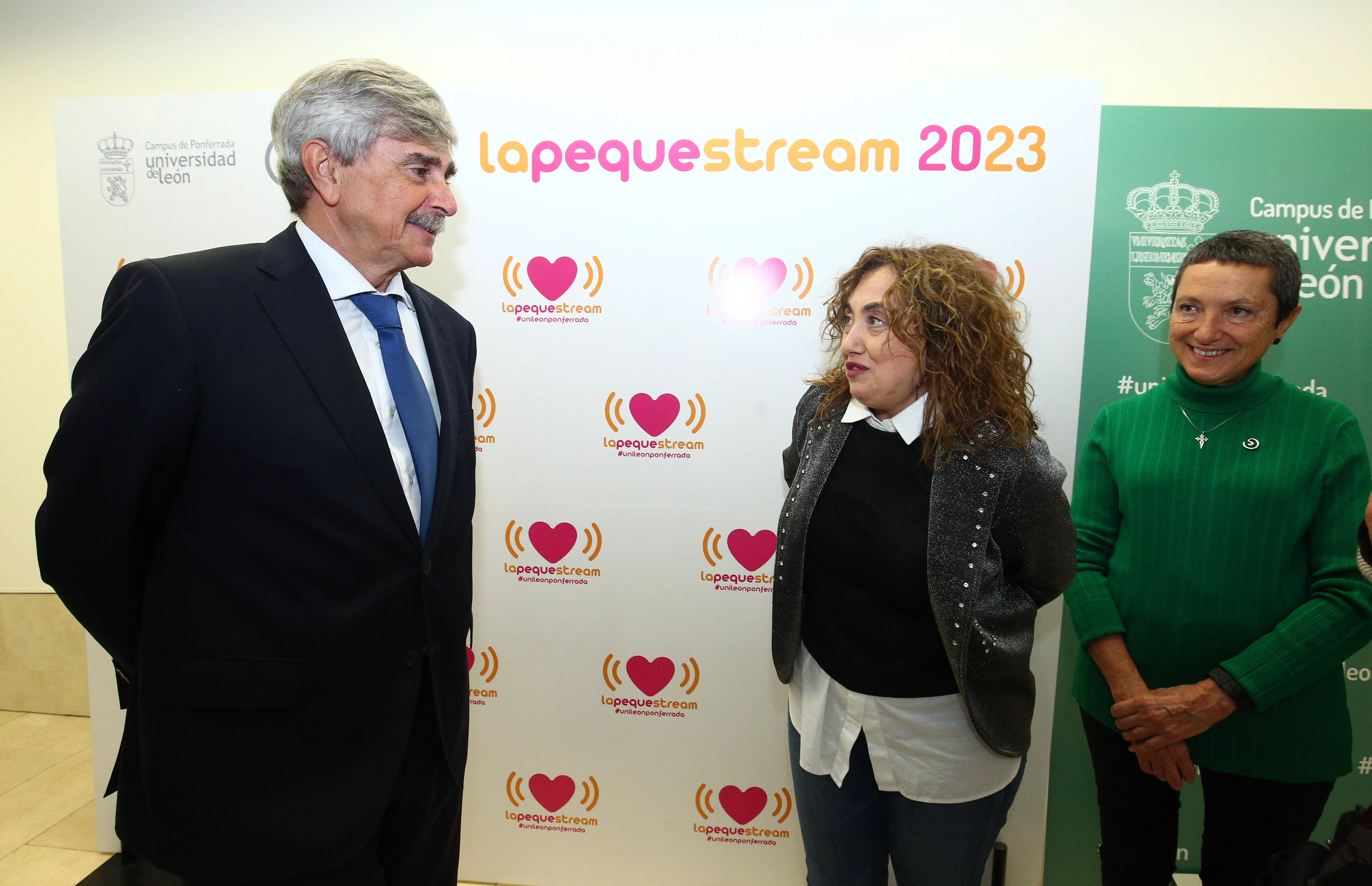 Inauguración de La Peque Stream Inauguración de La Peque Stream