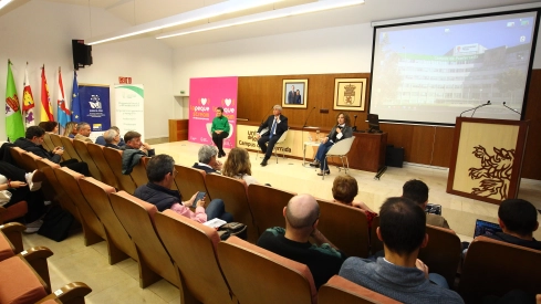 Inauguración de La Peque Stream