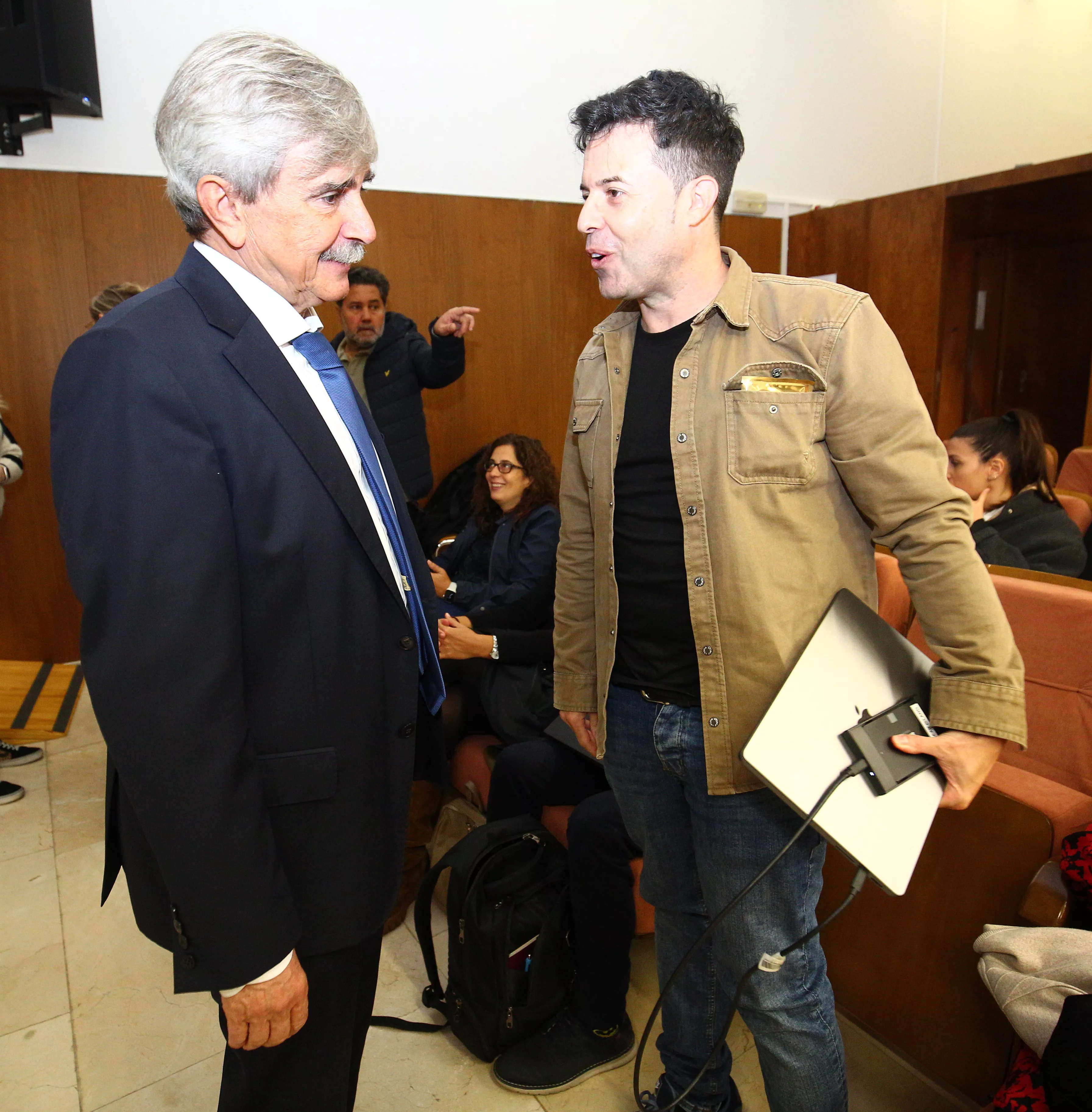 Inauguración de La Peque Stream Inauguración de La Peque Stream