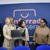 Éxito de la campaña 'Ponferrada es comercio' con una recaudación de 22.000 euros en su primera edición