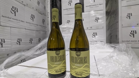 Bodega Heredad Morán & López Bodega Heredad Morán & López