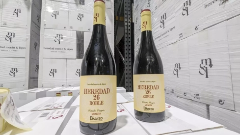 Bodega Heredad Morán & López Bodega Heredad Morán & López