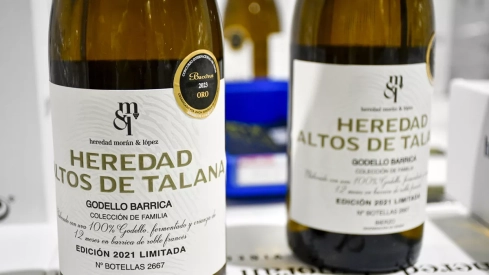 Bodega Heredad Morán & López Bodega Heredad Morán & López