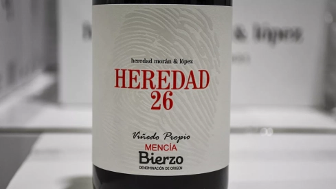 Bodega Heredad Morán & López Bodega Heredad Morán & López