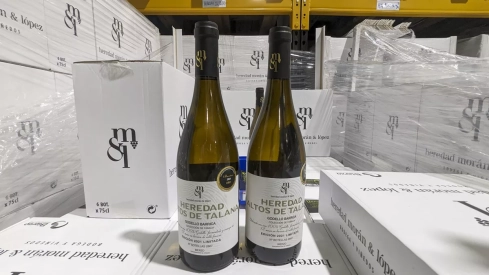 Bodega Heredad Morán & López Bodega Heredad Morán & López