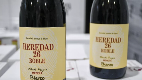 Bodega Heredad Morán & López Bodega Heredad Morán & López