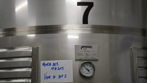 Bodega Heredad Morán & López Bodega Heredad Morán & López