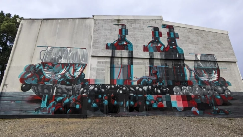 Bodega Heredad Morán & López Bodega Heredad Morán & López