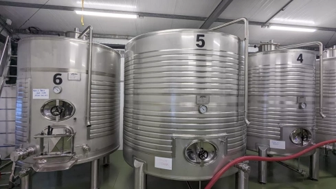 Bodega Heredad Morán & López Bodega Heredad Morán & López