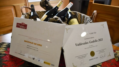 Bodega Heredad Morán & López Bodega Heredad Morán & López