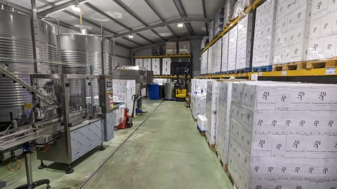 Bodega Heredad Morán & López Bodega Heredad Morán & López