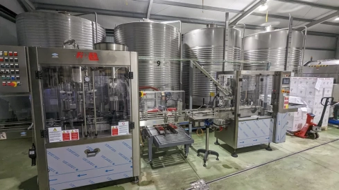 Bodega Heredad Morán & López