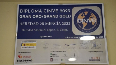 Bodega Heredad Morán & López
