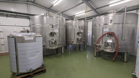 Bodega Heredad Morán & López Bodega Heredad Morán & López