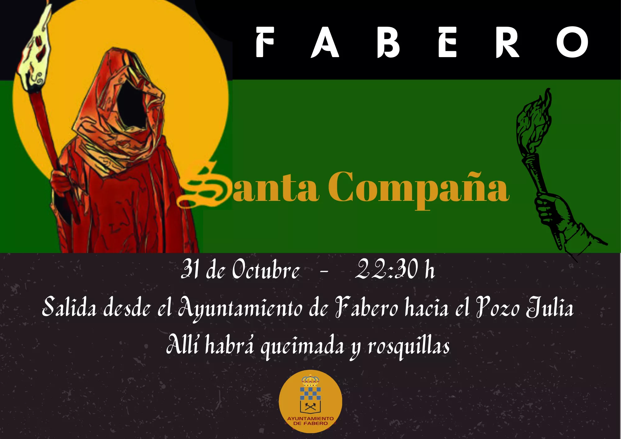 Santa Compaña Santa Compaña