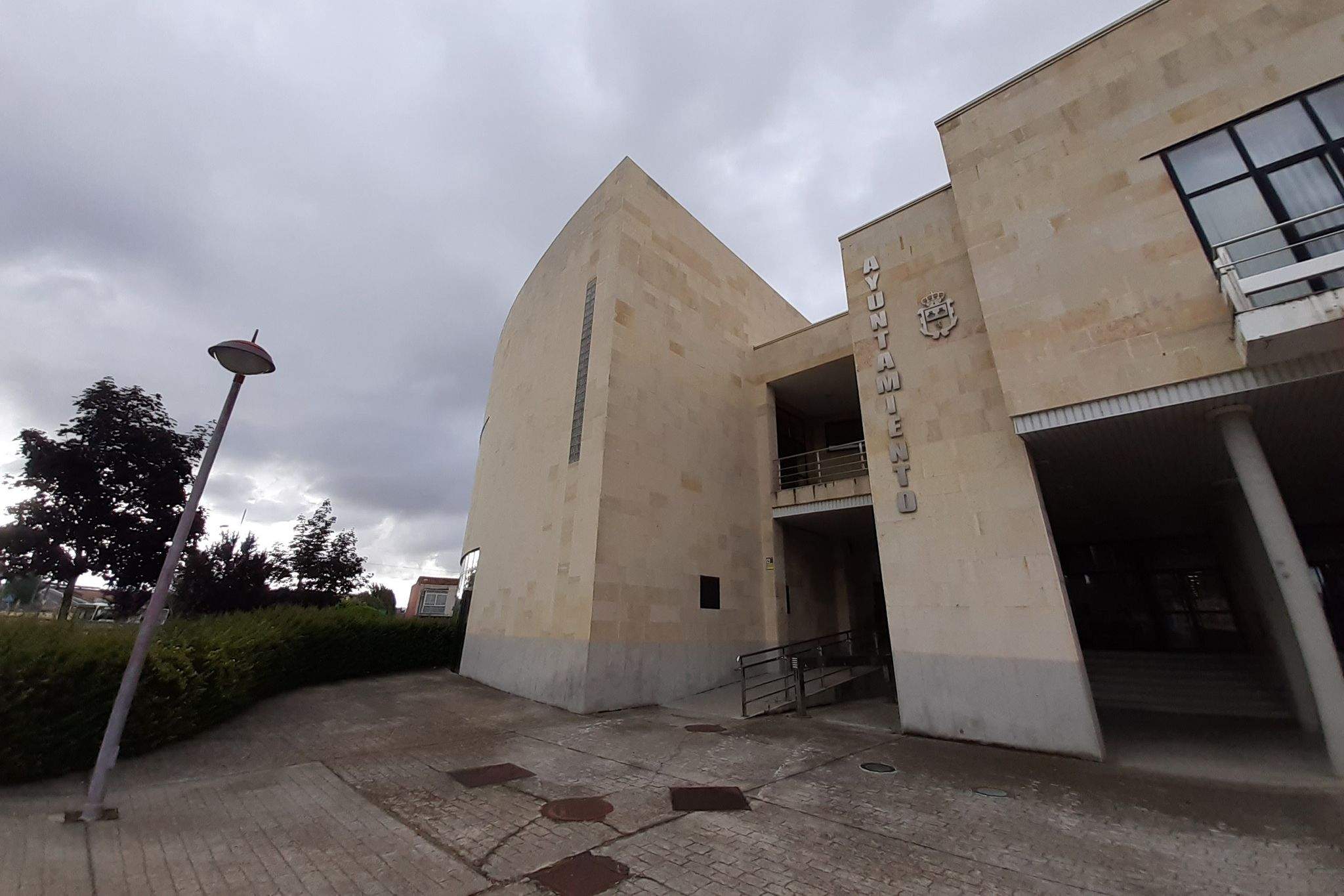 Ayuntamiento de San Andrés del Rabanedo