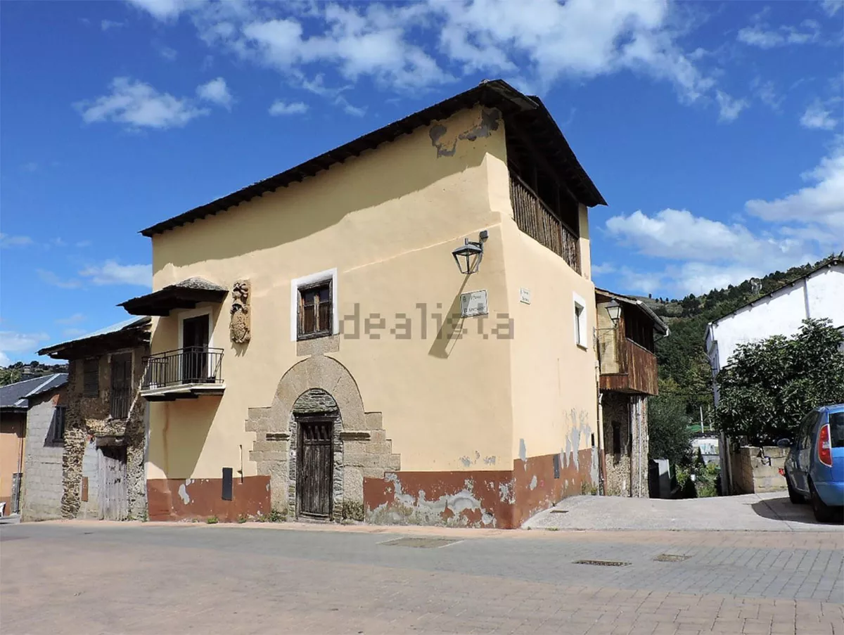 vivienda aterradora ponferrada vivienda aterradora ponferrada