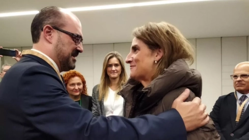 El alcalde de Ponferrada pide que se cumplan las promesas en la actividad y empleo tras el cierre de las térmicas